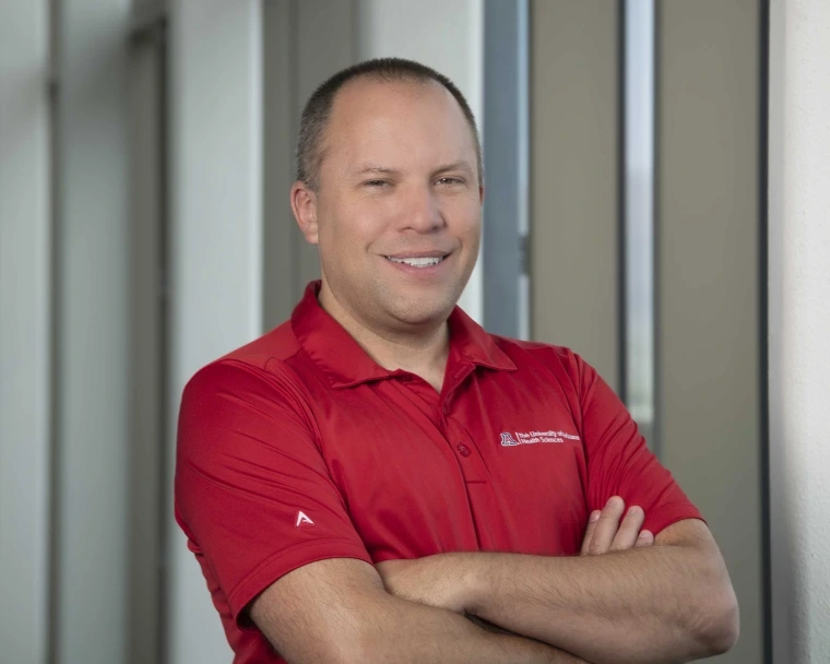 Portrait of Phil Villarreal