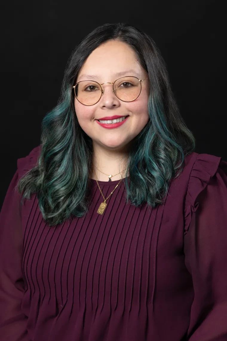 Portrait of Mariana Calvo Llanos