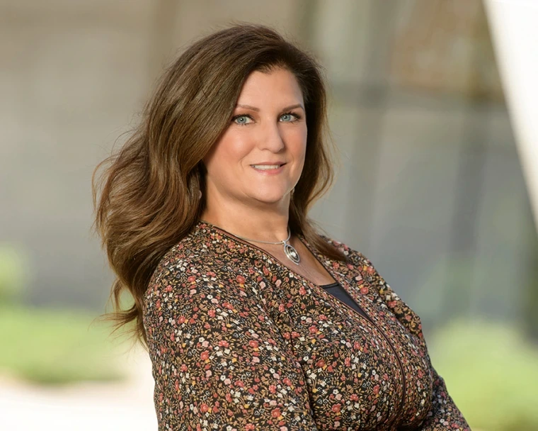 Portrait of Lisa Black