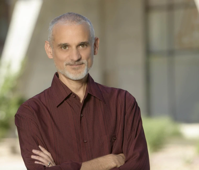Portrait of Paul Fini