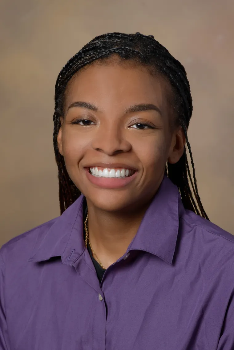 Photo of Data Migration Assistant, Janessa Davis