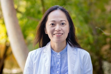 Hsin-I Chang headshot