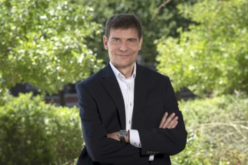 Portrait of Stefano Guerra, MD, PhD