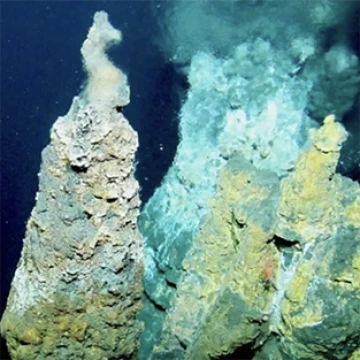 Polymetallic sulfides