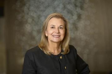 Portrait of Sally Radovick, MD.