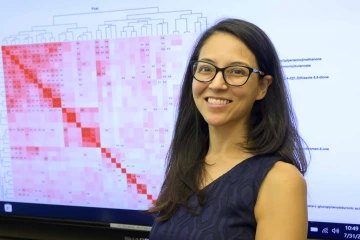 Portrait of Melissa Furlong