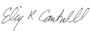 Betsy R Cantwell
