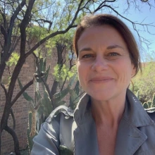 Portrait of Jen McCormack