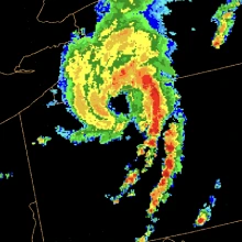 Mesoscale Convective Vortex