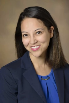 Portrait of Melissa Furlong