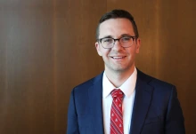 Assistant professor Kyle Hanquist, director of the University of Arizona’s Computational Hypersonics and Nonequilibrium Laboratory and a founding faculty member of the Arizona Research Center for Hypersonics