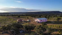 House on Navajo Nation