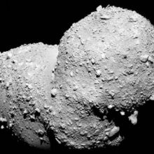 Asteroid Itokawa as seen by the Hayabusa spacecraft