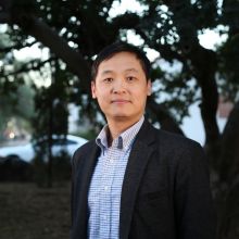 University of Arizona professor Jiang Wu