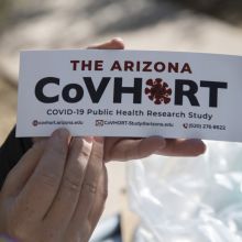 the Arizona CoVHORT logo