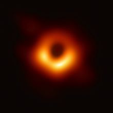 On April 10, EHT researchers revealed the first direct visual evidence of the supermassive black hol