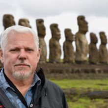 Terry Hunt is one of the world&#039;s foremost experts on the Pacific Islands, which includes Rapa Nui, better known as Easter Island.