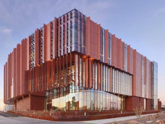The University of Arizona Applied Research Building