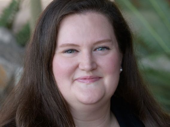 Emily Kotay head shot