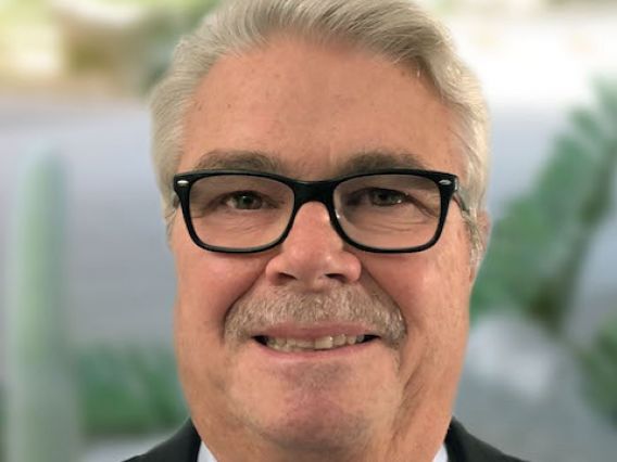 Michael Messina head shot