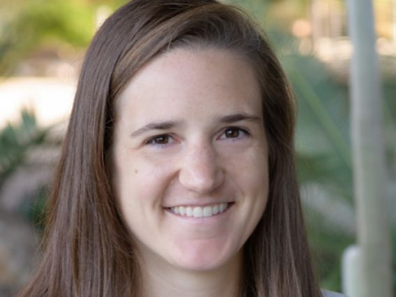 Emily Meyer head shot
