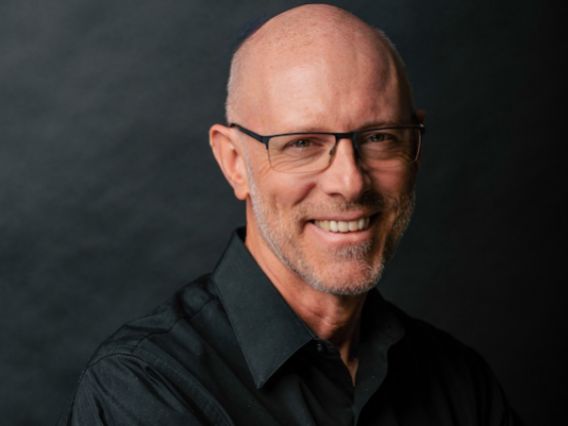 photo of Brooks Jeffery