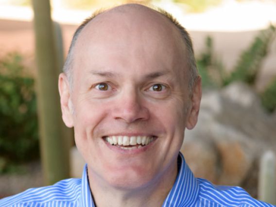 Robin Richards head shot