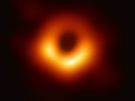 On April 10, EHT researchers revealed the first direct visual evidence of the supermassive black hol