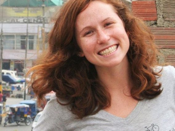 Student Profile picture of Sarah Renkert smiling