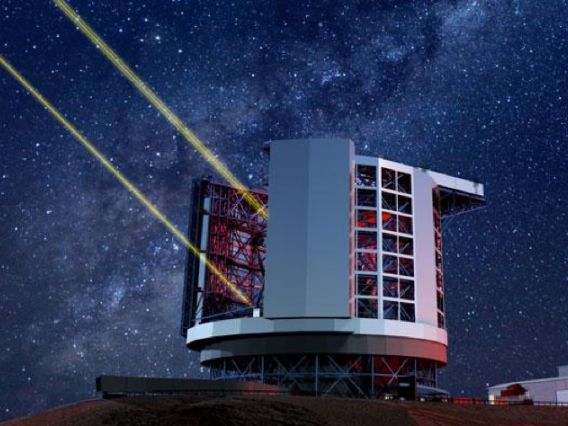 Giant Magellan Telescope