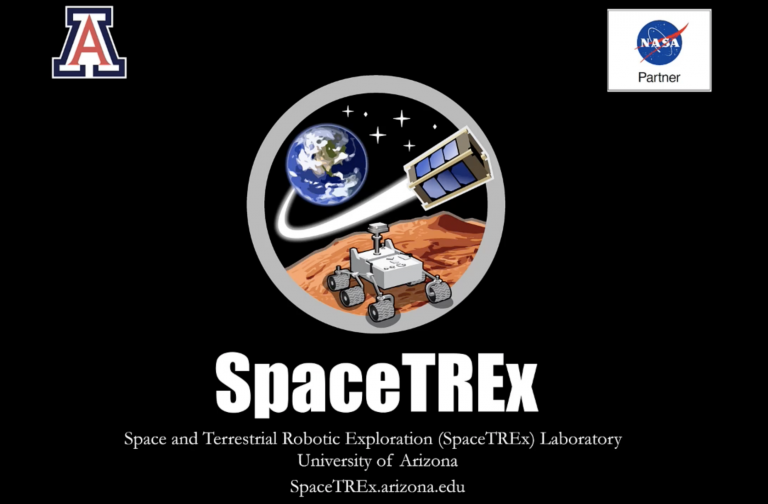 SpaceTREx Space and Terrestrial Robotic Exploration Laboratory