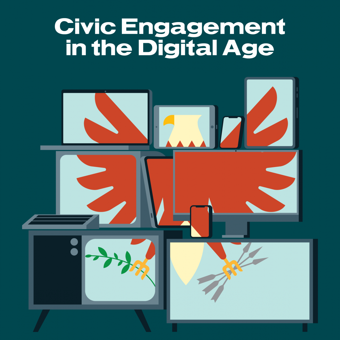 Civic Engagement in the Digital Age