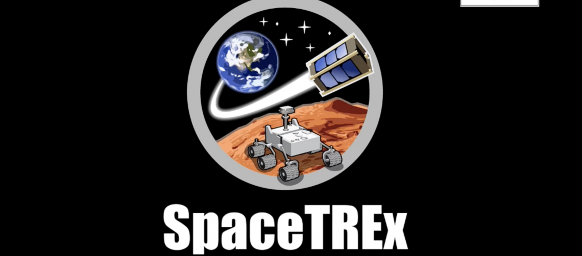 SpaceTREx Space and Terrestrial Robotic Exploration Laboratory