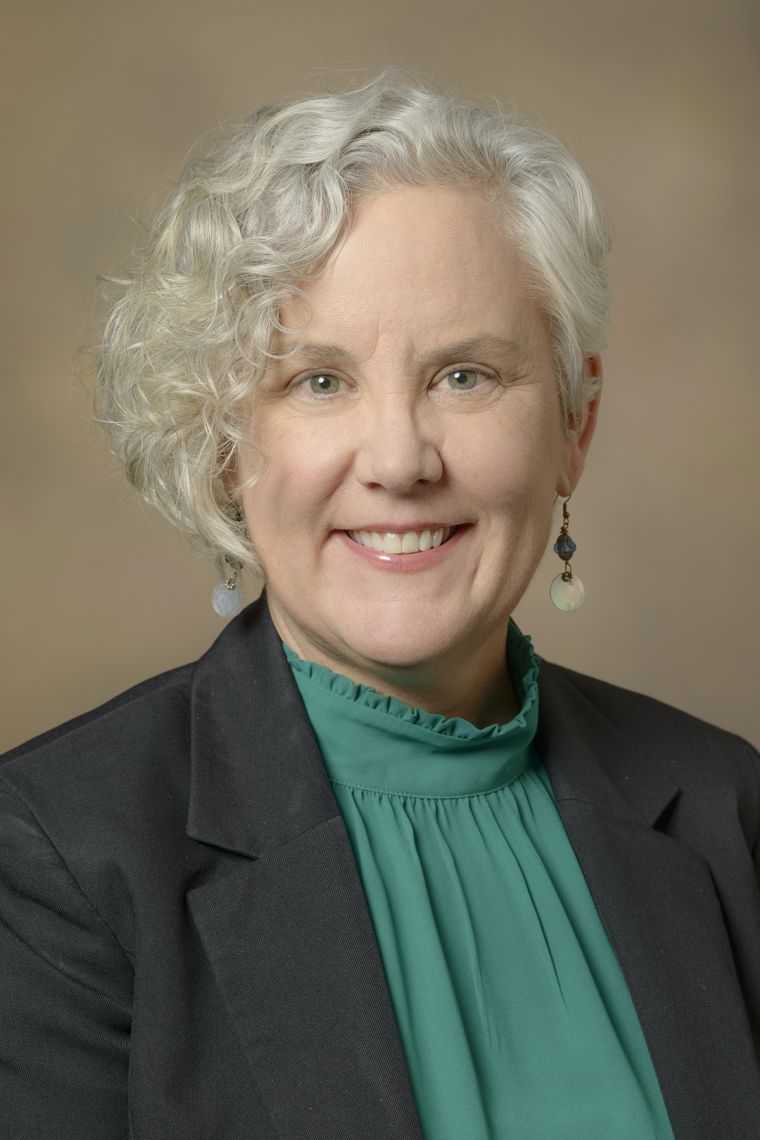 Courtney Coffey, Ph.D.