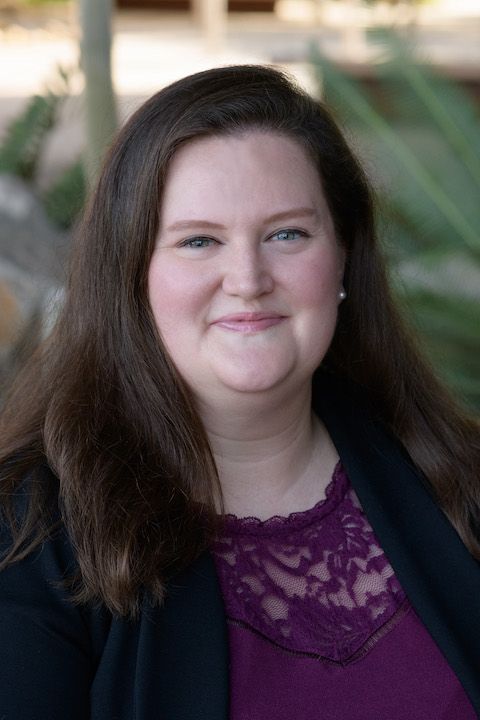 Emily Kotay head shot