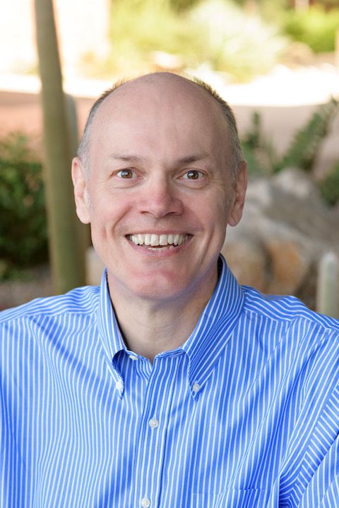 Robin Richards head shot