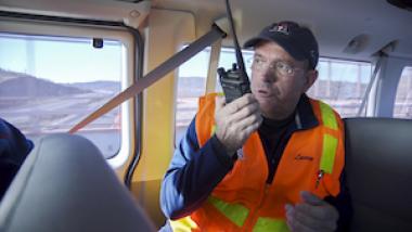 Larry Head, Director of Transportation Research Institute